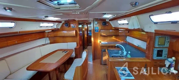 Bavaria 49 - Yacht Charter Sailica