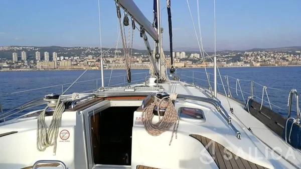 Bavaria 49 - Yacht Charter Sailica