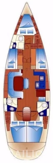 Bavaria 49 - Yacht Charter Sailica