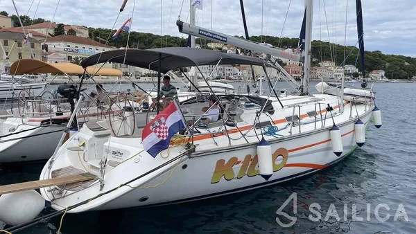 Bavaria 49 - Yacht Charter Sailica