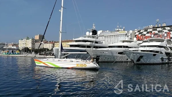 Bavaria 49 - Yacht Charter Sailica