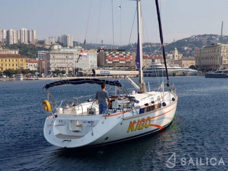 Bavaria 49 - Yacht Charter Sailica
