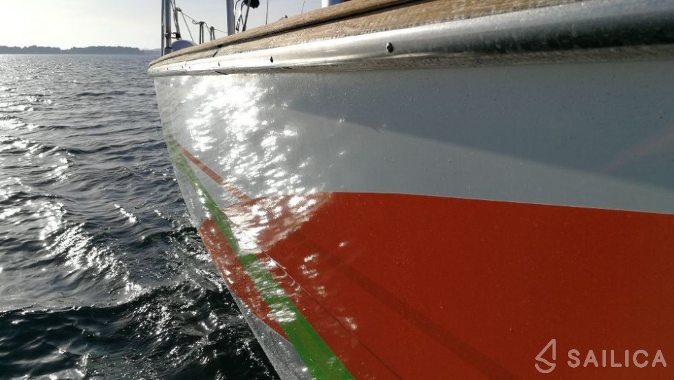 Bavaria 44 - Yacht Charter Sailica