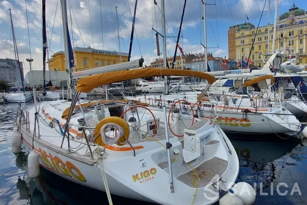Bavaria 44 - Yacht Charter Sailica
