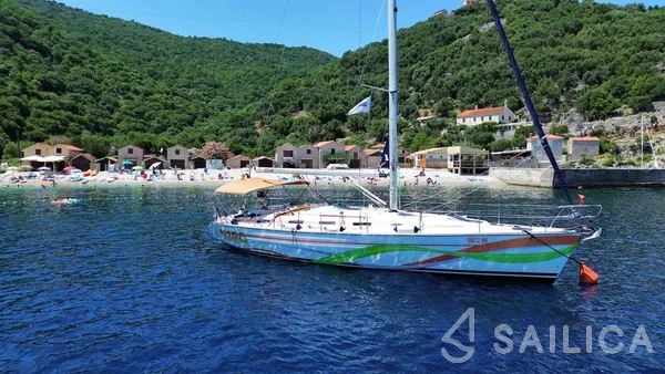 Bavaria 44 - Yacht Charter Sailica