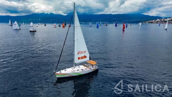 Bavaria 44 - Yacht Charter Sailica