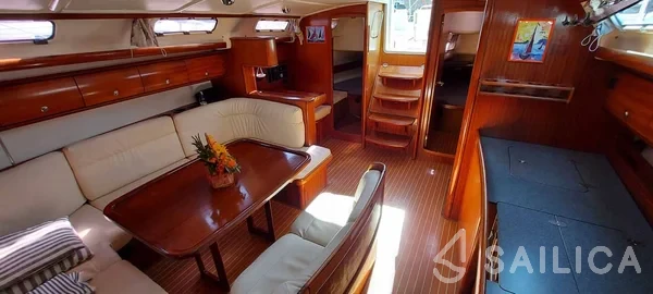 Bavaria 44 - Yacht Charter Sailica