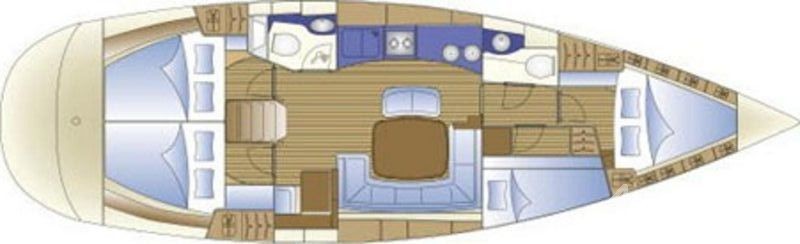 Bavaria 44 - Yacht Charter Sailica