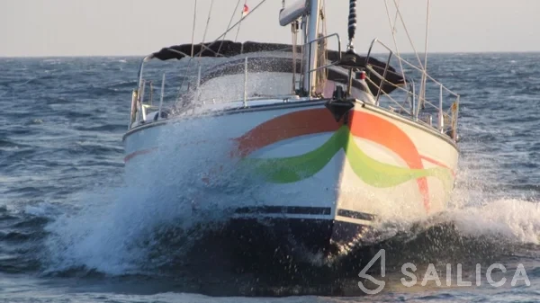 Bavaria 44 - Yacht Charter Sailica