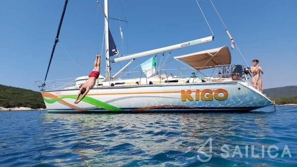 Bavaria 44 - Yacht Charter Sailica