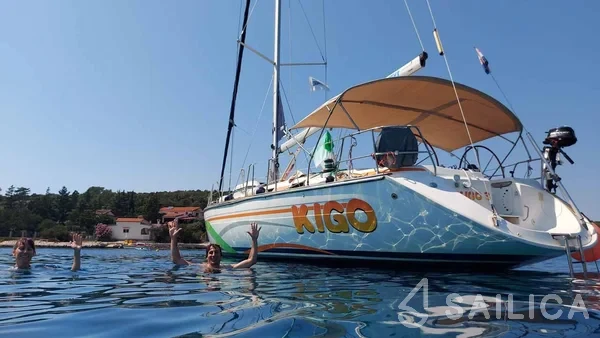 Bavaria 44 - Yacht Charter Sailica