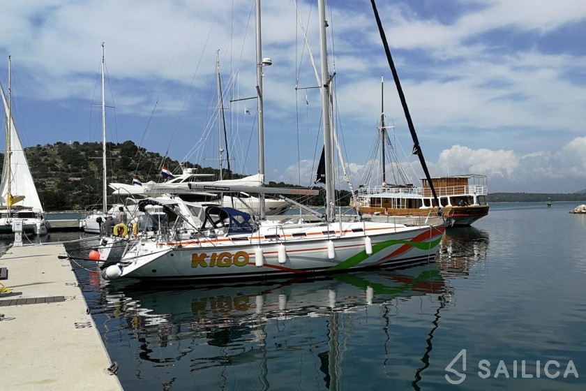 Bavaria 44 - Yacht Charter Sailica