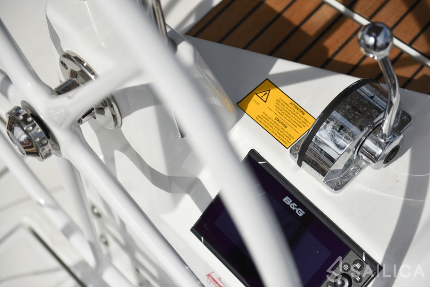 Oceanis 40.1 - Yacht Charter Sailica