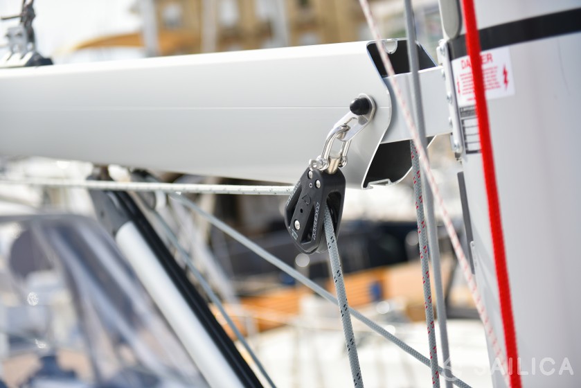 Oceanis 40.1 - Yacht Charter Sailica