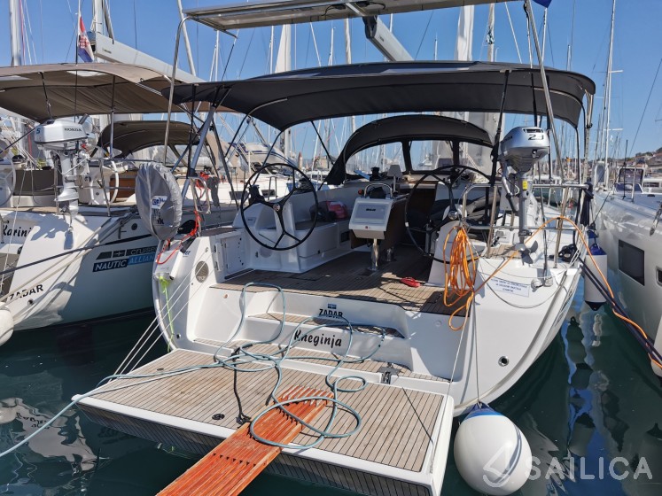 Bavaria 46 Cruiser - Yacht Charter Sailica