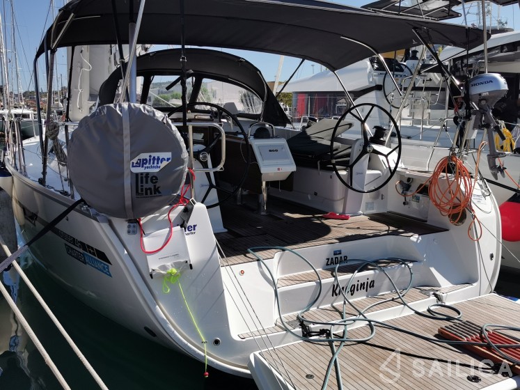 Bavaria 46 Cruiser - Yacht Charter Sailica