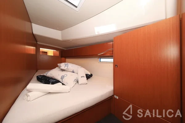 Bavaria 46 Cruiser - Yacht Charter Sailica
