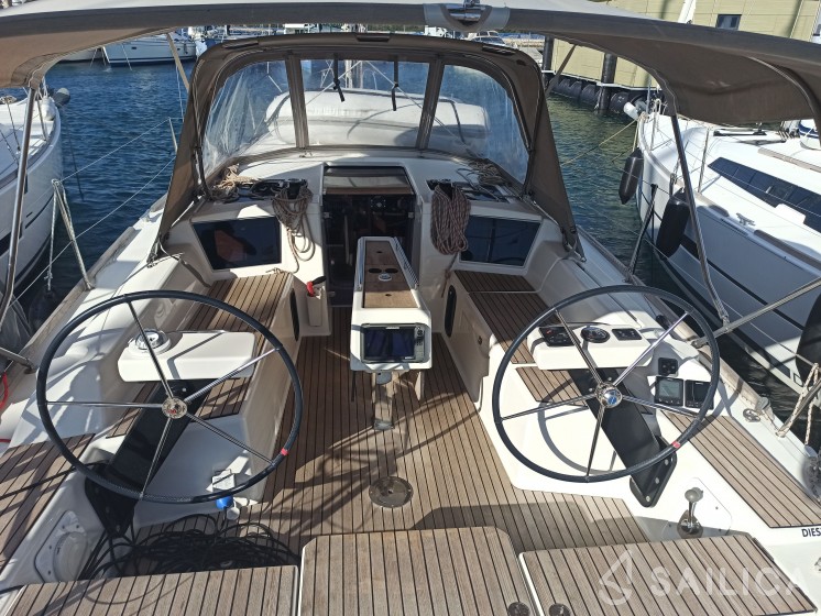 Dufour 360 GL - Yacht Charter Sailica