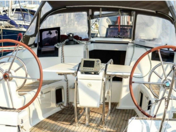 Sun Odyssey 439 - Yacht Charter Sailica