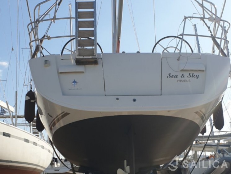 Sun Odyssey 439 - Yacht Charter Sailica