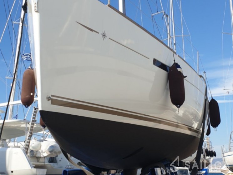 Sun Odyssey 439 - Yacht Charter Sailica