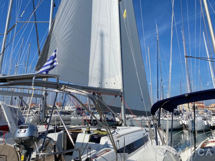 Sun Odyssey 439 - Yacht Charter Sailica