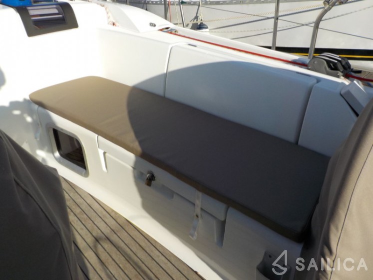 Sun Odyssey 439 - Yacht Charter Sailica