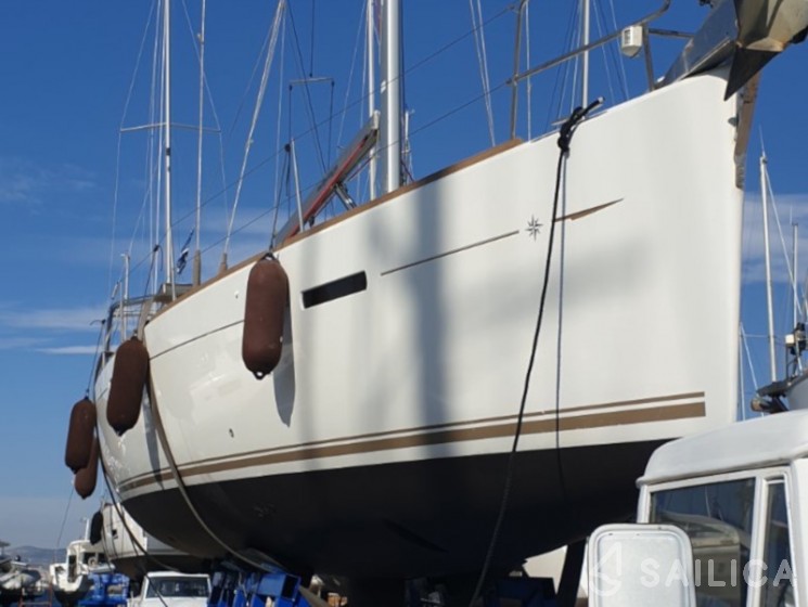 Sun Odyssey 439 - Yacht Charter Sailica