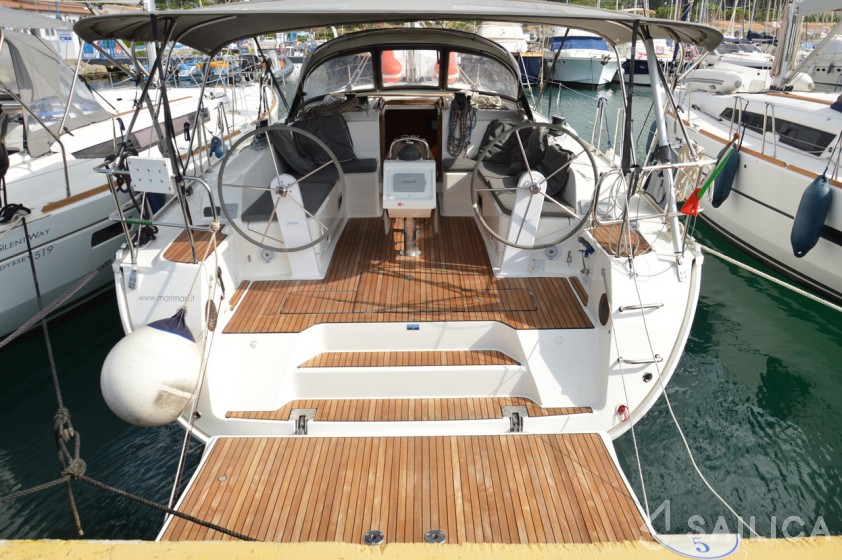 Bavaria Cruiser 46 - 4 cab. - Yacht Charter Sailica