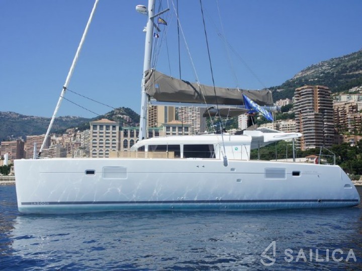 Lagoon 450 - Yacht Charter Sailica