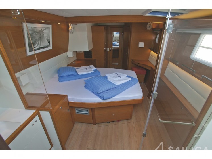 Lagoon 560 - Yacht Charter Sailica