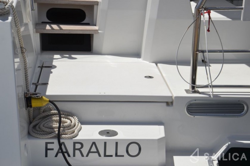 Bali 4.5 - Yacht Charter Sailica