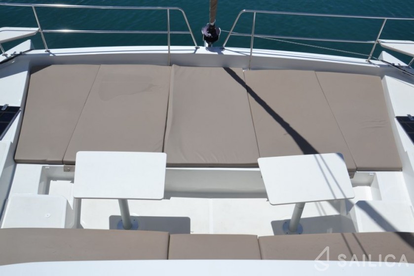 Bali 4.5 - Yacht Charter Sailica