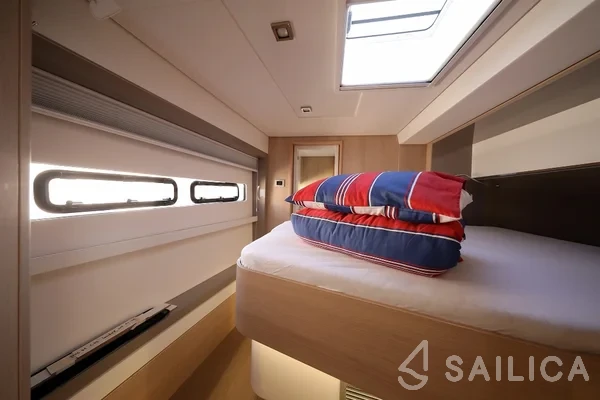 Bali 5.4. - Yacht Charter Sailica