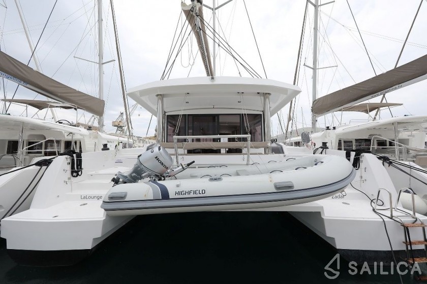 Bali 5.4. - Yacht Charter Sailica