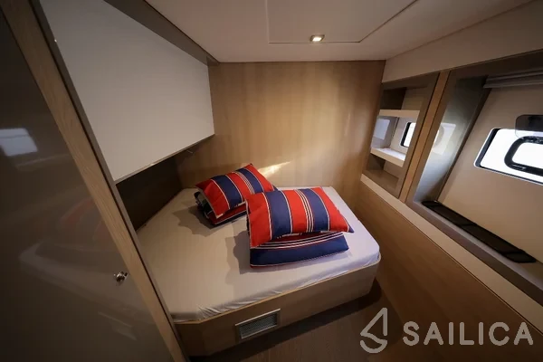 Bali 5.4. - Yacht Charter Sailica