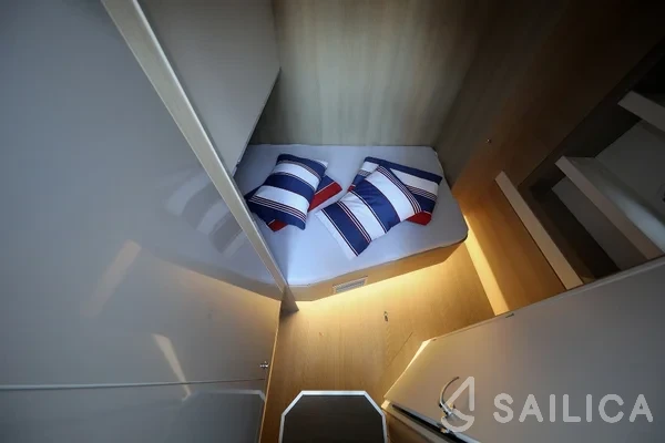 Bali 5.4. - Yacht Charter Sailica