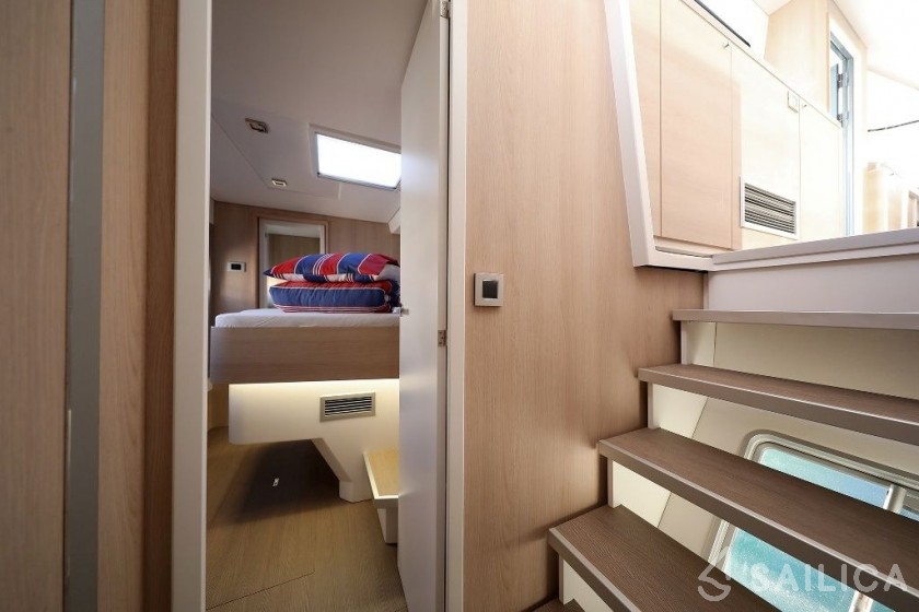 Bali 5.4. - Yacht Charter Sailica