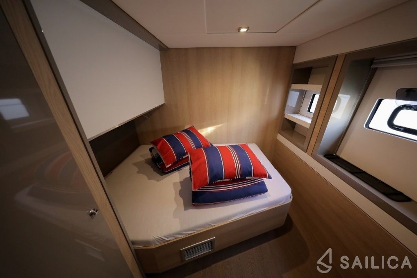 Bali 5.4. - Yacht Charter Sailica