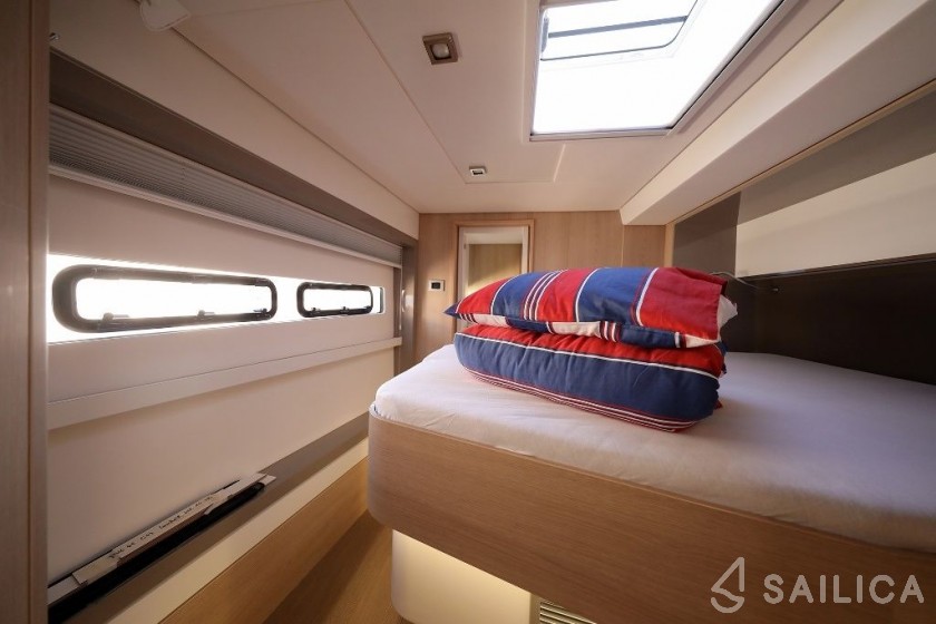 Bali 5.4. - Yacht Charter Sailica