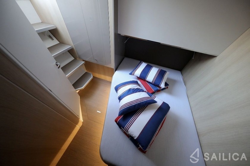 Bali 5.4. - Yacht Charter Sailica