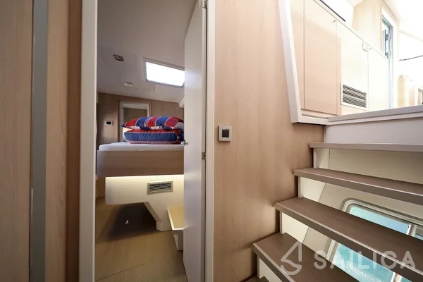 Bali 5.4. - Yacht Charter Sailica
