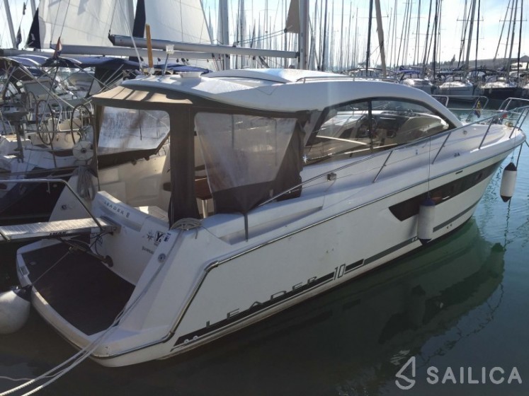 Leader 10 - Yacht Charter Sailica