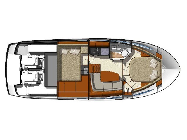 Leader 10 - Yacht Charter Sailica