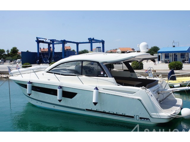 Leader 10 - Yacht Charter Sailica