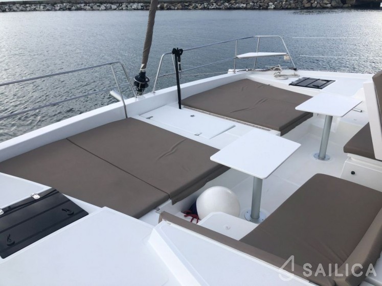 Bali 4.5 - Yacht Charter Sailica