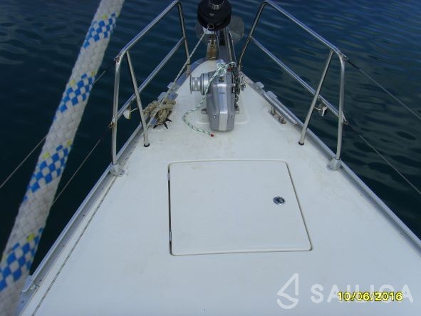 Bavaria 45 Cruiser - Yacht Charter Sailica