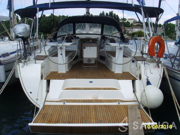 Bavaria 45 Cruiser - Yacht Charter Sailica