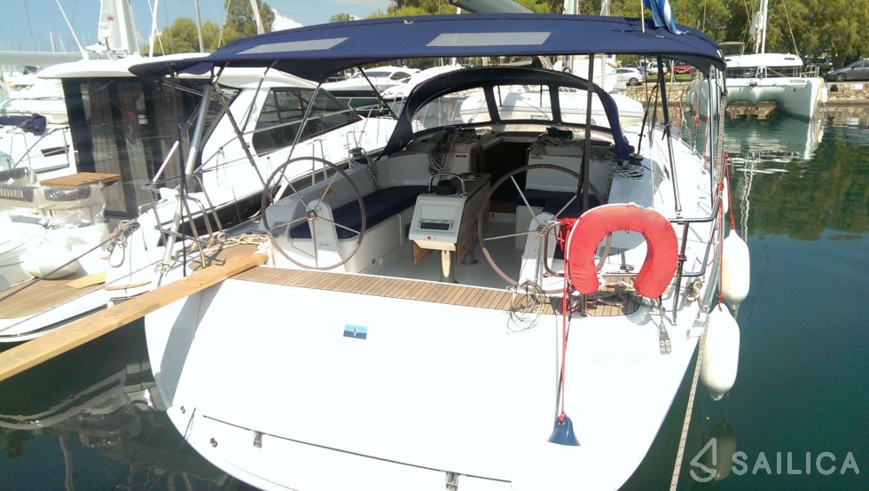Bavaria 46 Cruiser - Yacht Charter Sailica