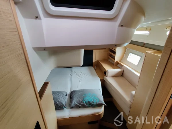 Hanse 548 - Yacht Charter Sailica